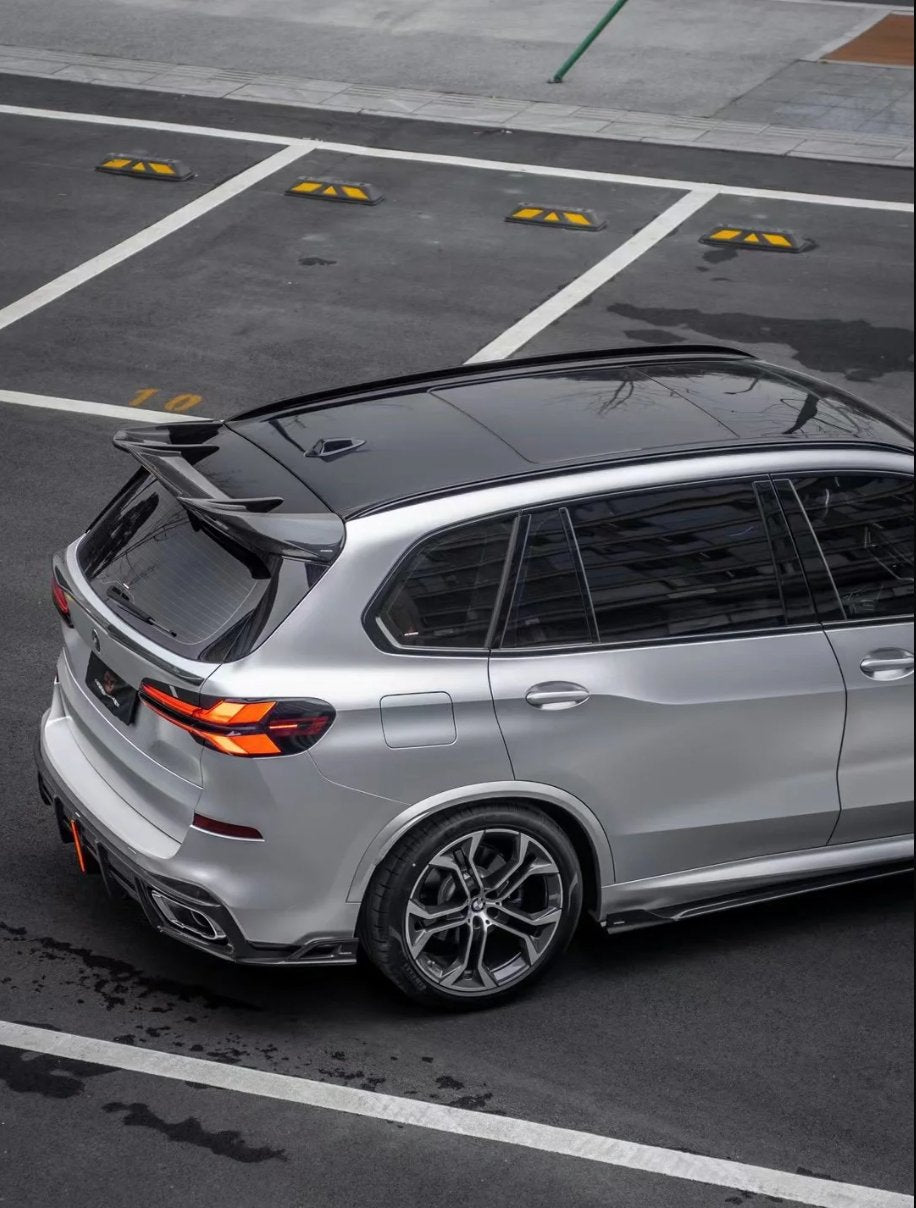AE DESIGN - BMW X5 G05 CARBON FIBRE BODY KIT