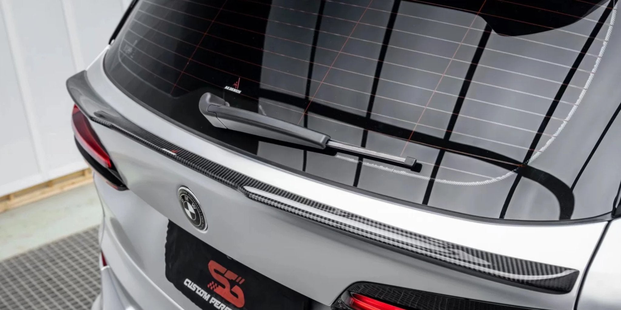 AE DESIGN - BMW X5 G05 CARBON FIBRE BODY KIT
