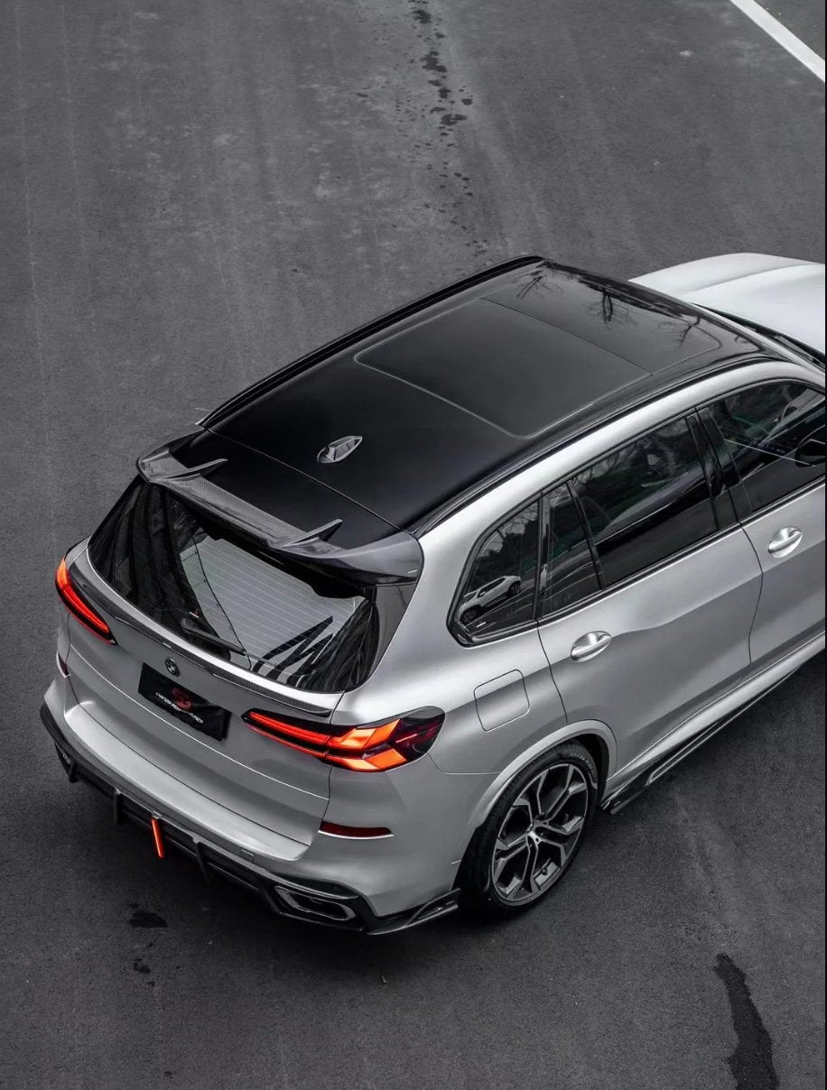 AE DESIGN - BMW X5 G05 CARBON FIBRE BODY KIT