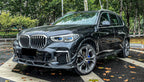 AE DESIGN - BMW X5 G05 CARBON FIBRE FRONT LIP