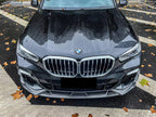 AE DESIGN - BMW X5 G05 CARBON FIBRE FRONT LIP