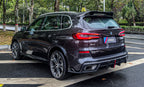 AE DESIGN - BMW X5 G05 CARBON FIBRE ROOF SPOILER