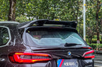 AE DESIGN - BMW X5 G05 CARBON FIBRE ROOF SPOILER