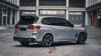 AE DESIGN - BMW X5 G05 CARBON FIBRE ROOF SPOILER