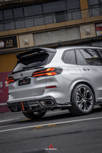 AE DESIGN - BMW X5 G05 CARBON FIBRE ROOF SPOILER