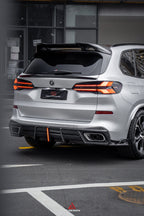 AE DESIGN - BMW X5 G05 CARBON FIBRE ROOF SPOILER