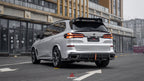 AE DESIGN - BMW X5 G05 CARBON FIBRE ROOF SPOILER