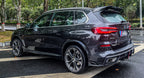 AE DESIGN - BMW X5 G05 CARBON FIBRE ROOF SPOILER
