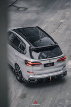 AE DESIGN - BMW X5 G05 CARBON FIBRE ROOF SPOILER