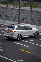 AE DESIGN - BMW X5 G05 CARBON FIBRE ROOF SPOILER