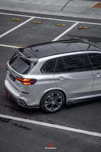 AE DESIGN - BMW X5 G05 LCI CARBON FIBRE REAR DIFFUSER