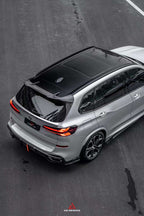 AE DESIGN - BMW X5 G05 LCI CARBON FIBRE REAR DIFFUSER