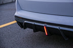 AE DESIGN - BMW X5M F95 CARBON FIBER REAR DIFFUSER