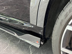 AE DESIGN - BMW X5M F95 CARBON SIDE SKIRTS
