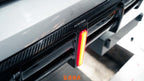 AE DESIGN - BMW X5M/C X6M/C F95 F96 DRY CARBON FIBRE REAR DIFFUSER V2