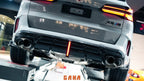 AE DESIGN - BMW X5M/C X6M/C F95 F96 DRY CARBON FIBRE REAR DIFFUSER V2