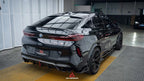AE DESIGN - BMW X6M F96 CARBON FIBRE REAR DIFFUSER