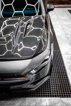 AERO CARBON  - MERCEDES A CLASS W177 A35 / A45 BONNET / HOOD