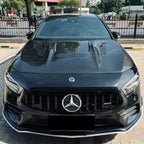 AERO CARBON  - MERCEDES A CLASS W177 A35 / A45 BONNET / HOOD