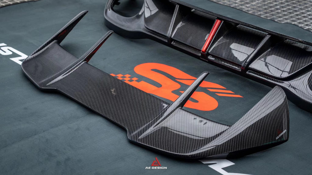 AE DESIGN - MERCEDES BENZ A CLASS W177 A35 AMG BODY KIT BUNDLE