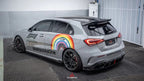 AE DESIGN - MERCEDES BENZ A CLASS W177 A35 AMG BODY KIT BUNDLE