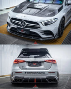 AE DESIGN - MERCEDES BENZ A CLASS W177 A35 AMG BODY KIT BUNDLE