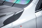 AE DESIGN - MERCEDES BENZ A CLASS W177 A35 / A45 CARBON FIBRE BONNET