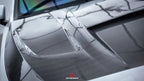 AE DESIGN - MERCEDES BENZ A CLASS W177 A35 / A45 CARBON FIBRE BONNET