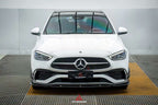 AE DESIGN - MERCEDES BENZ C CLASS W206 4DR FRONT LIP