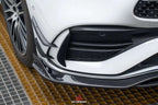 AE DESIGN - MERCEDES BENZ C CLASS W206 4DR FRONT LIP