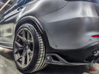 AE DESIGN - MERCEDES BENZ GLC43 CARBON FIBRE REAR DIFFUSER