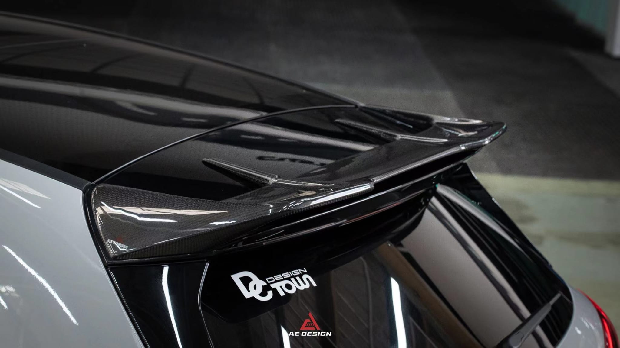 Mercedes W177 A35 / A45 Carbon Fibre Spoiler | Mod Central