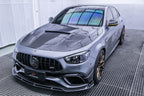 AE DESIGN - MERCEDES E63 W213 CARBON FIBRE INTAKE VENT COVER