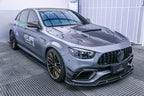 AE DESIGN - MERCEDES E63 W213 CARBON FIBRE INTAKE VENT COVER