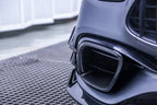 AE DESIGN - MERCEDES E63 W213 CARBON FIBRE INTAKE VENT COVER