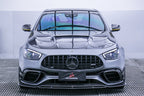 AE DESIGN - MERCEDES E63 W213 CARBON FIBRE INTAKE VENT COVER