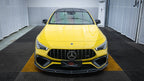 AE DESIGN - MERCEDES W118 CLA 45 / CLA 45S CARBON FRONT LIP