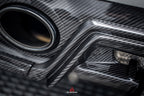 AE DESIGN - PORSCHE 911 922 CARRERA CARBON FIBRE REPLACEMENT REAR DIFFUSER