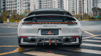 AE DESIGN - PORSCHE 911 922 CARRERA CARBON FIBRE REPLACEMENT REAR DIFFUSER