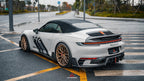 AE DESIGN - PORSCHE 911 992 CARRERA/4/S/4S/GTS CARBON FIBRE SIDE SKIRTS