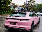 AE DESIGN - PORSCHE PANAMERA 971.1 971.2 DRY CARBON FIBRE REAR DIFFUSER