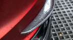 AE DESIGN - TESLA MODEL 3 HIGHLAND 2024+ CARBON FIBRE FRONT CANARDS