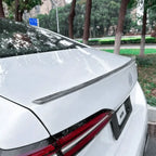 Aero Kit In Carbon Look For Bmw 5 Series G60 2024 On - M Sport