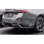 Aero Kit In Carbon Look For Bmw 5 Series G60 2024 On - M Sport