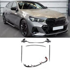 Aero Kit In Carbon Look For Bmw 5 Series G60 2024 On - M Sport