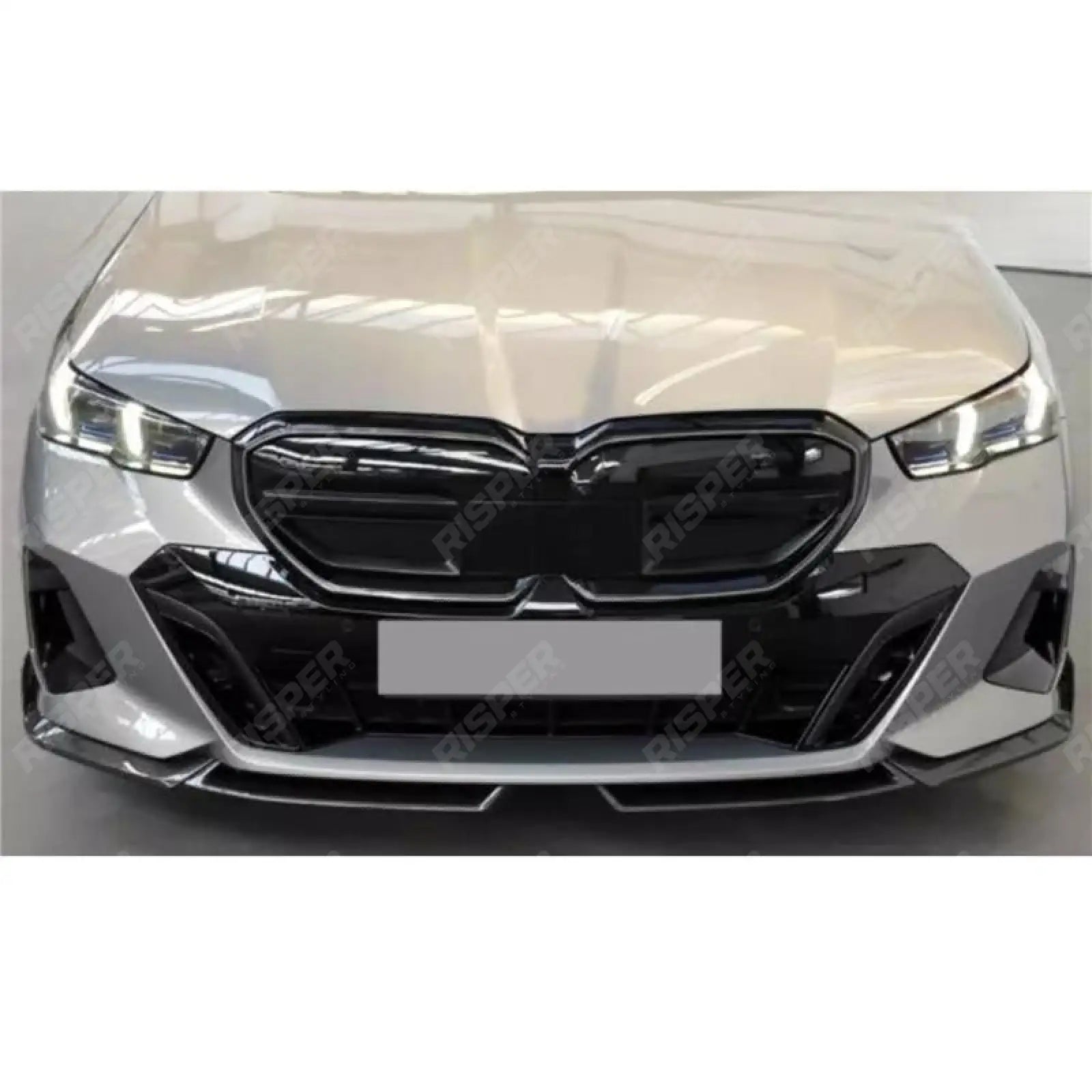 Aero Kit In Carbon Look For Bmw 5 Series G60 2024 On - M Sport