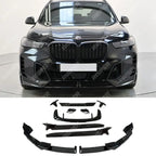 Aero Kit In Carbon Look For BMW X5 G05 LCI M Sport 2023+