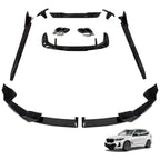 Aero Kit In Gloss Black by RISPER For BMW X5 G05 LCI M Sport 2023+