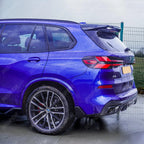 Aero Kit In Gloss Black by RISPER For BMW X5 G05 LCI M Sport 2023+