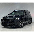 Aero Kit In Gloss Black by RISPER For BMW X5 G05 LCI M Sport 2023+